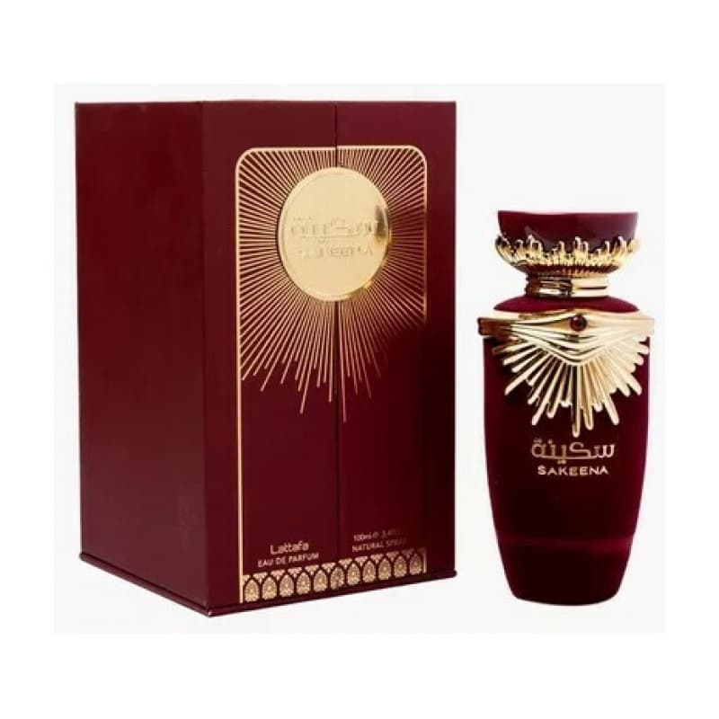 Lattafa sakeena