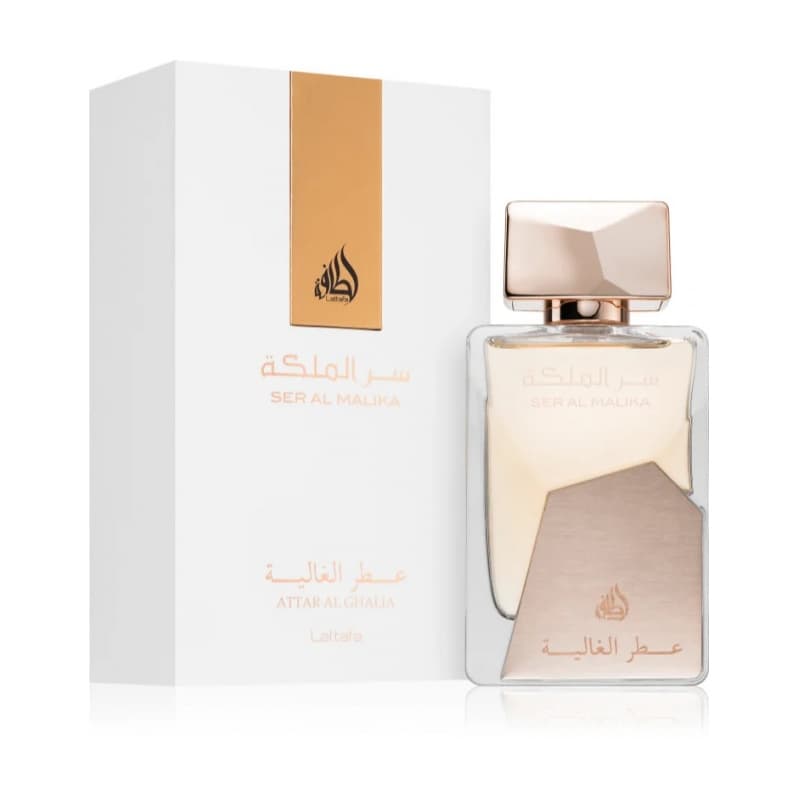 Lattafa ser al malika