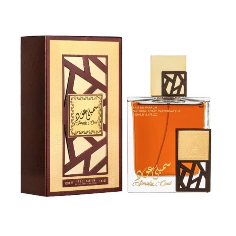 Lattafa simply oud