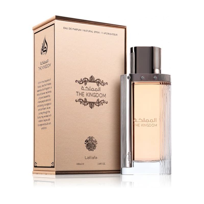 Lattafa the kingdom for woman