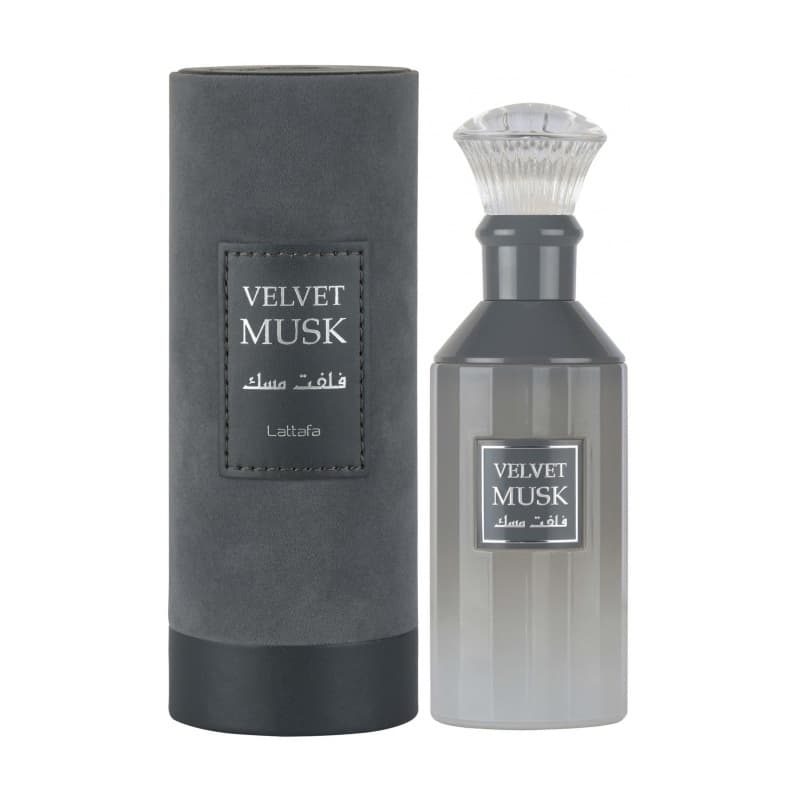 Lattafa velvet musk