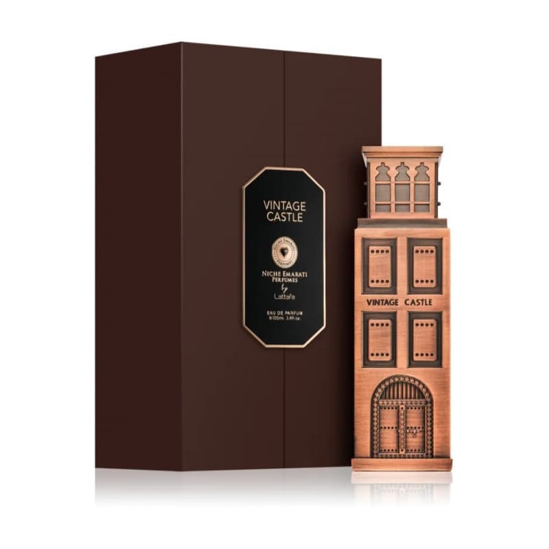 Lattafa vintage castle