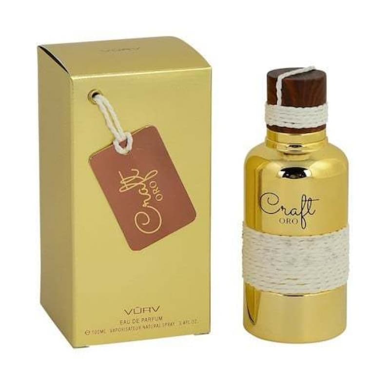 Lattafa vurv craft oro