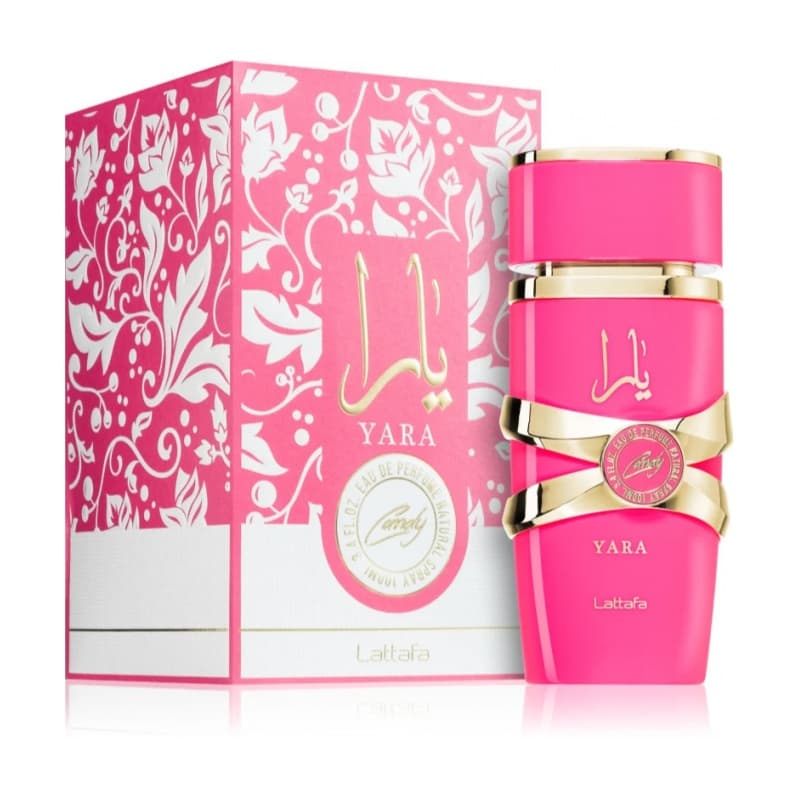 Lattafa yara candy