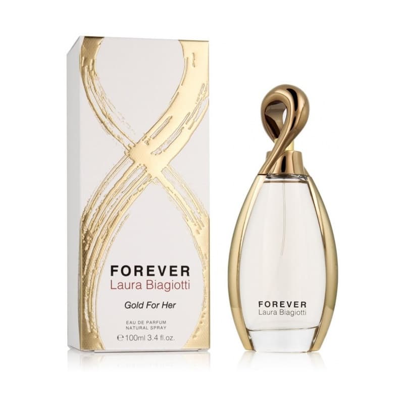 Laura biagiotti forever gold