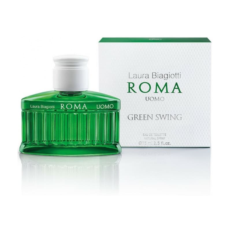 Laura biagiotti roma green swing