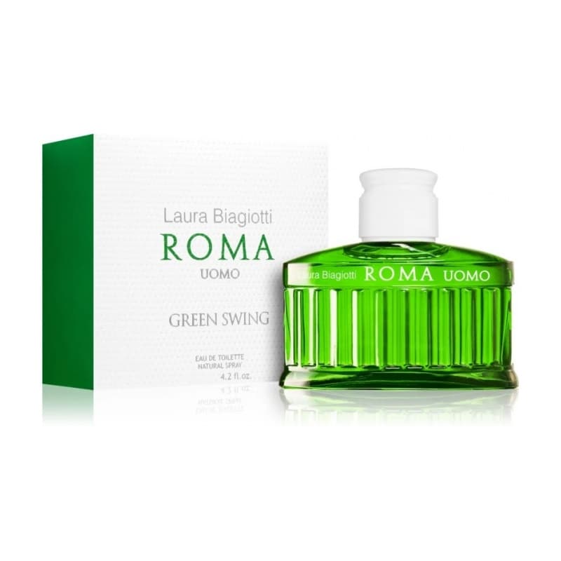 Laura biagiotti roma green swing