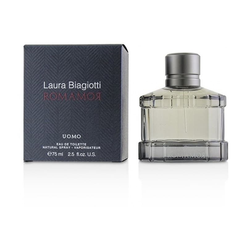 Laura biagiotti romamor uomo