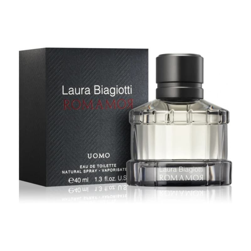 Laura biagiotti romamor uomo