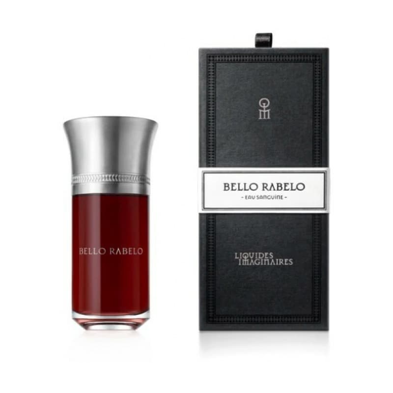 Liquides imaginaires bello rabelo