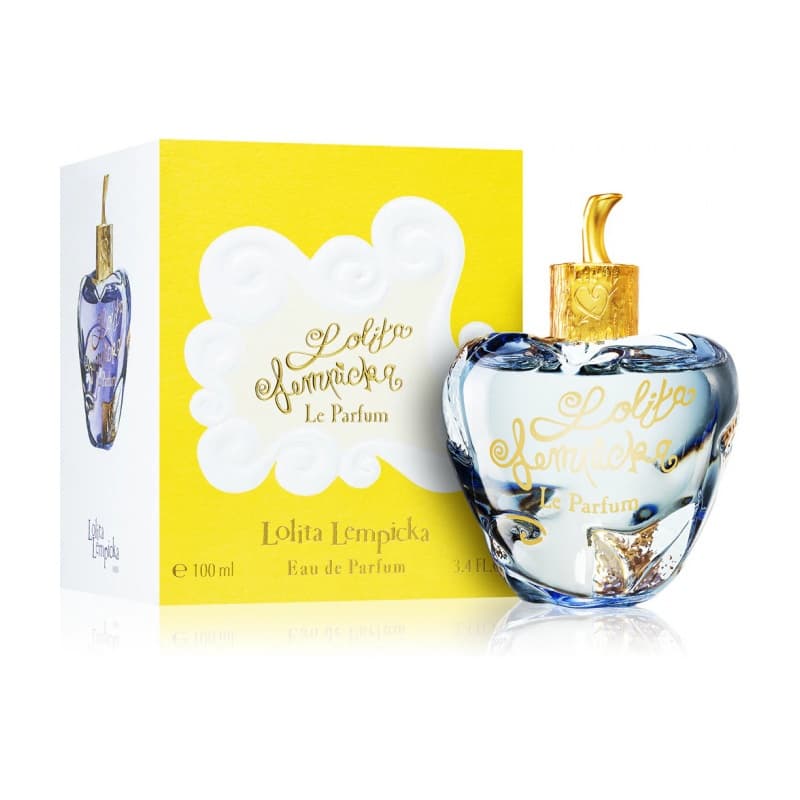 Lolita lempicka lolita lempicka le parfum