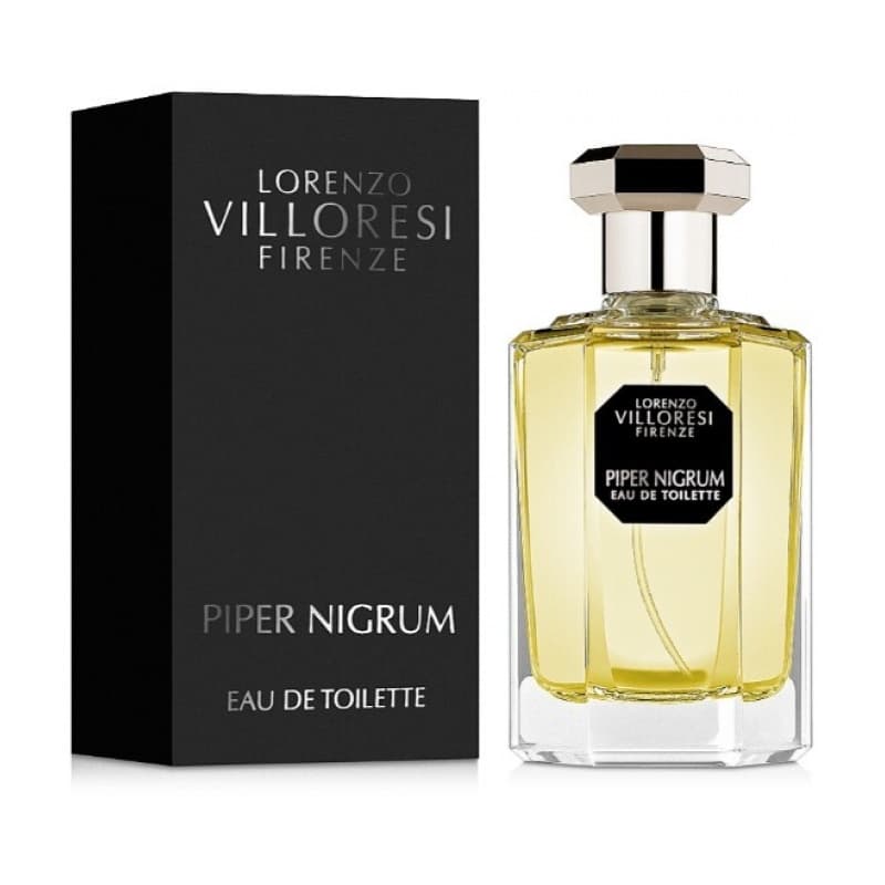 Lorenzo villoresi firenze piper nigrum