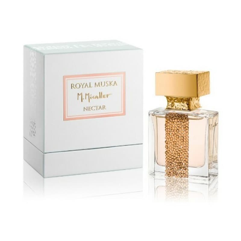 M.micallef royal muska nectar