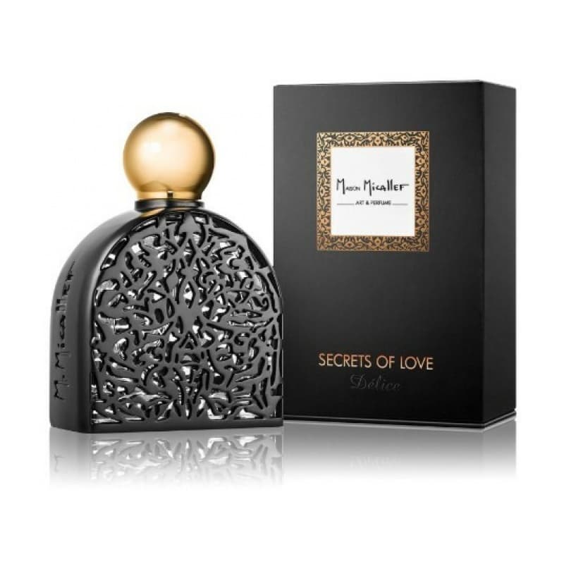M.micallef secrets of love delice