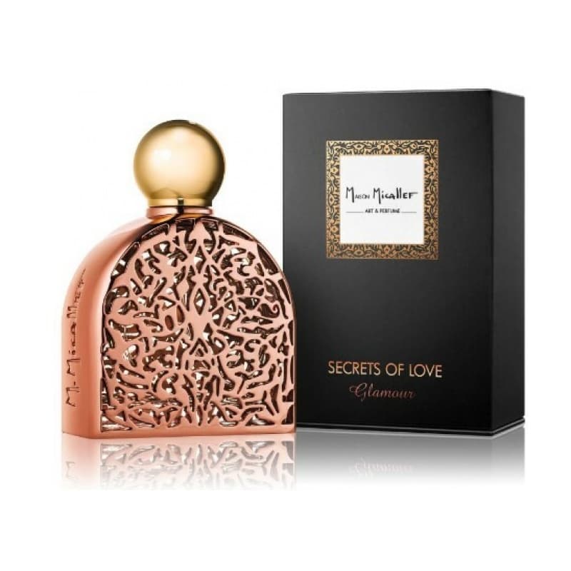 M.micallef secrets of love glamour