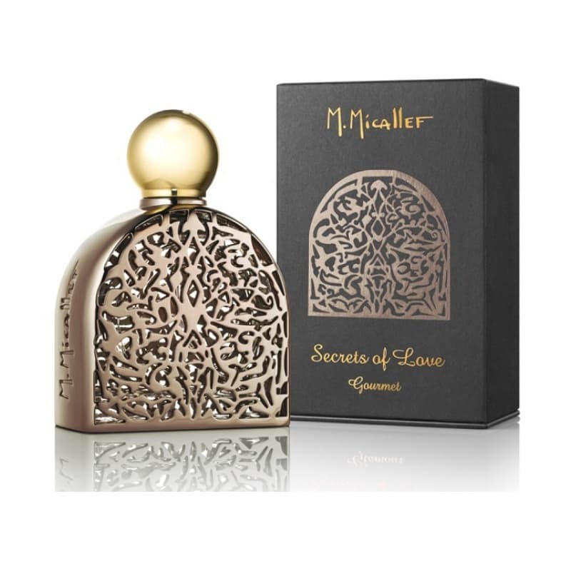 M.micallef secrets of love gourmet