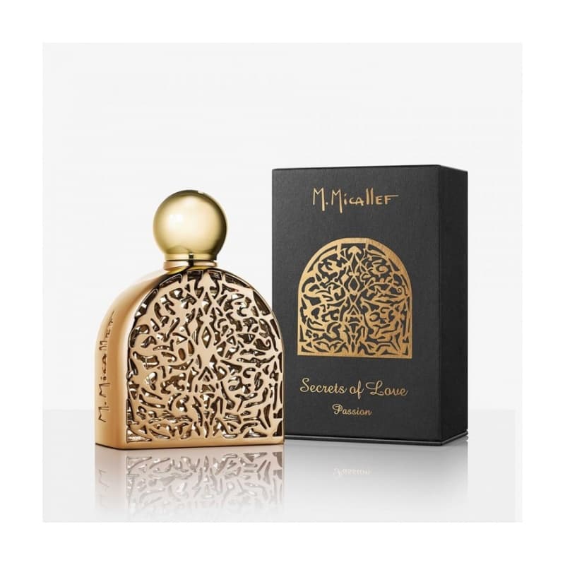 M.micallef secrets of love passion