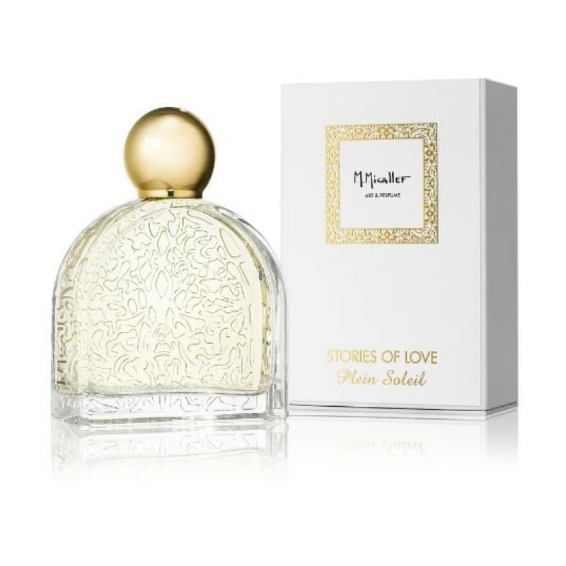 M.micallef secrets of love soleil passion