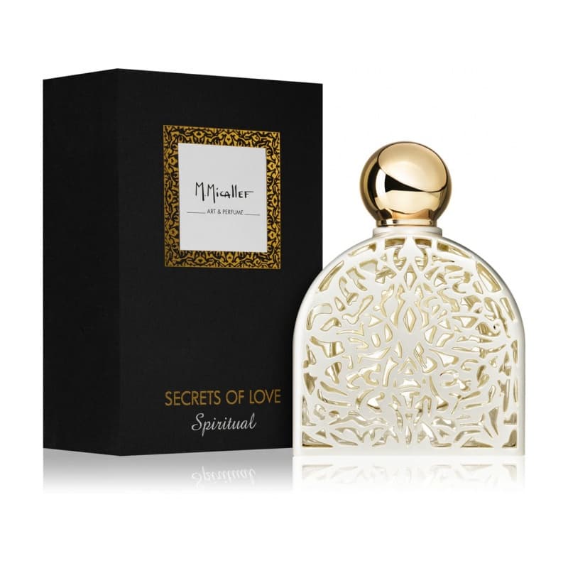 M.micallef secrets of love spiritual