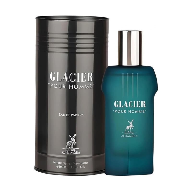 Maison alhambra glacier