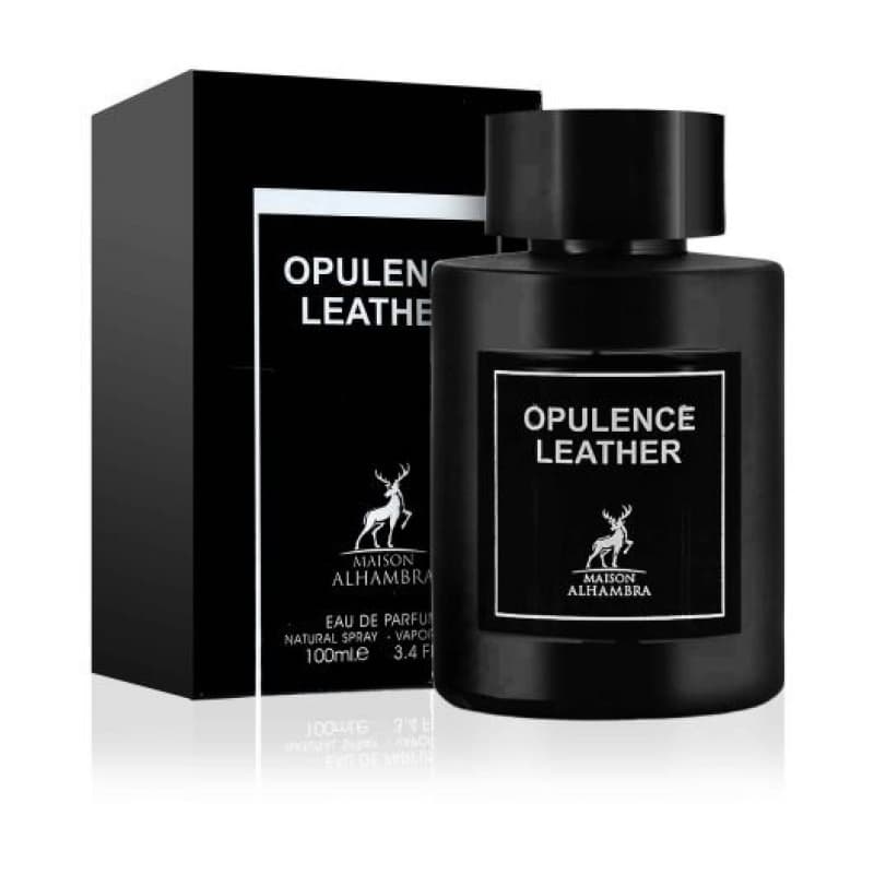 Maison alhambra opulence leather