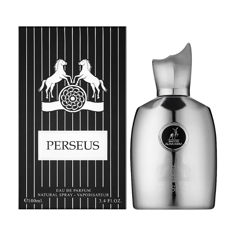 Maison alhambra perseus