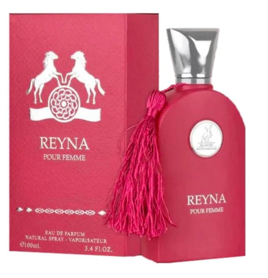 Maison alhambra reyna