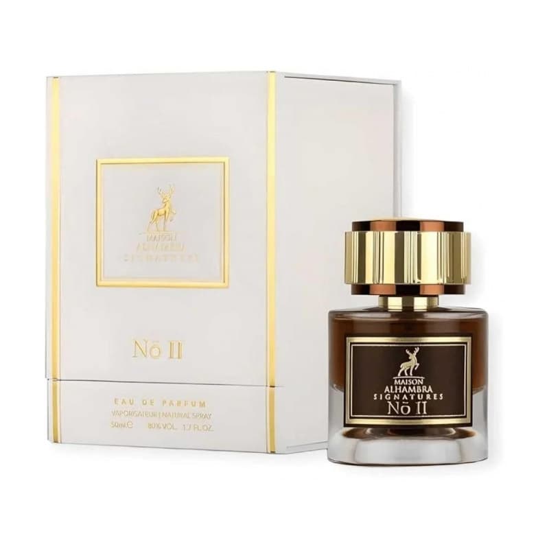 Maison alhambra signatures no. ii