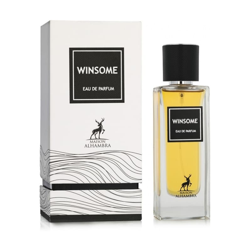 Maison alhambra winsome