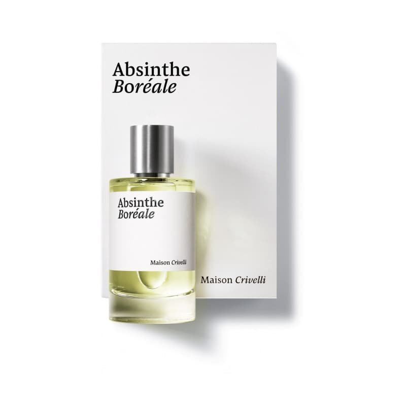 Maison crivelli absinthe boréale