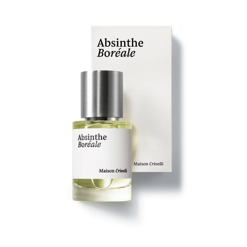 Maison crivelli absinthe boréale