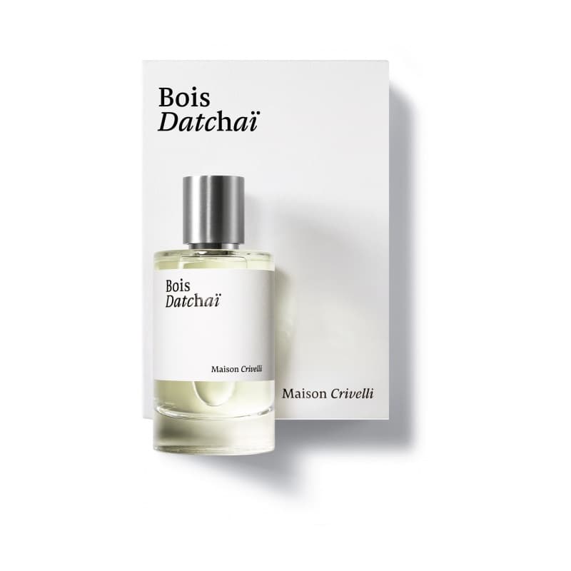 Maison crivelli bois datchaï