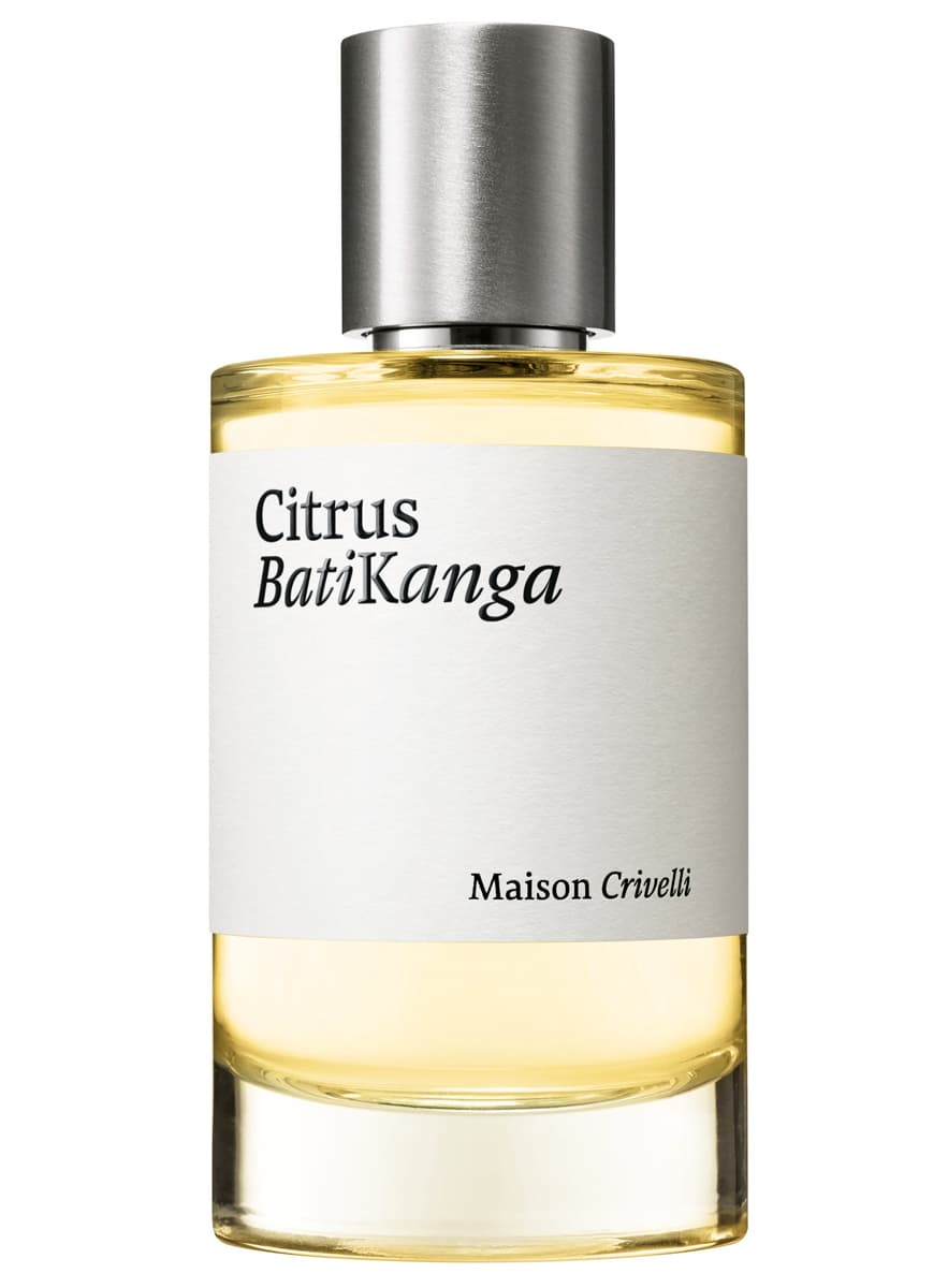 Maison crivelli citrus batikanga