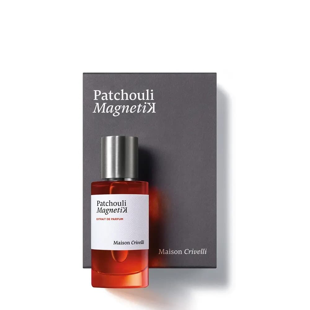 Maison crivelli patchouli magnetik