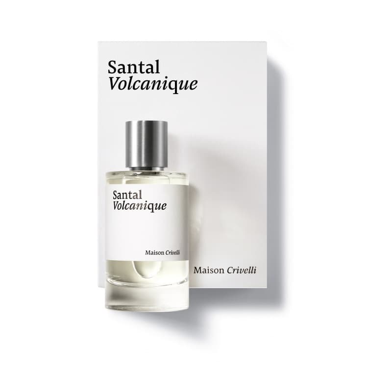 Maison crivelli santal volcanique