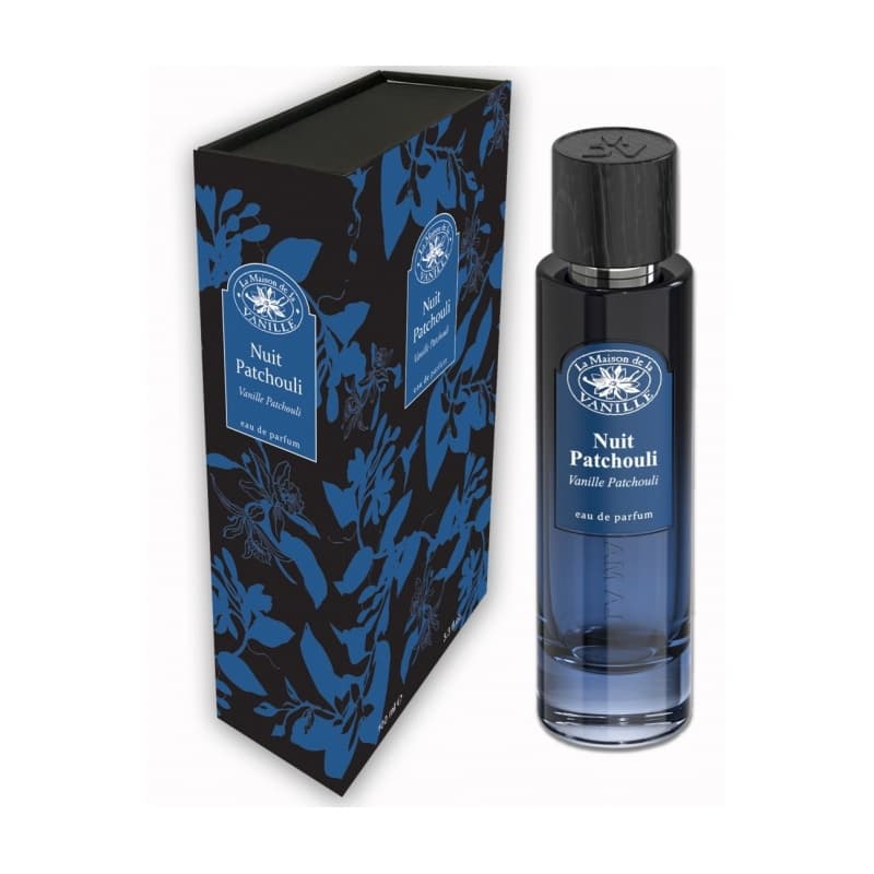 Maison de la vanille vanille patchouli