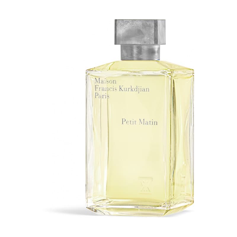 Maison francis kurkdjian petit matin