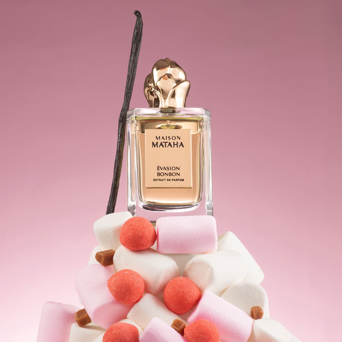 Maison mataha évasion bonbon