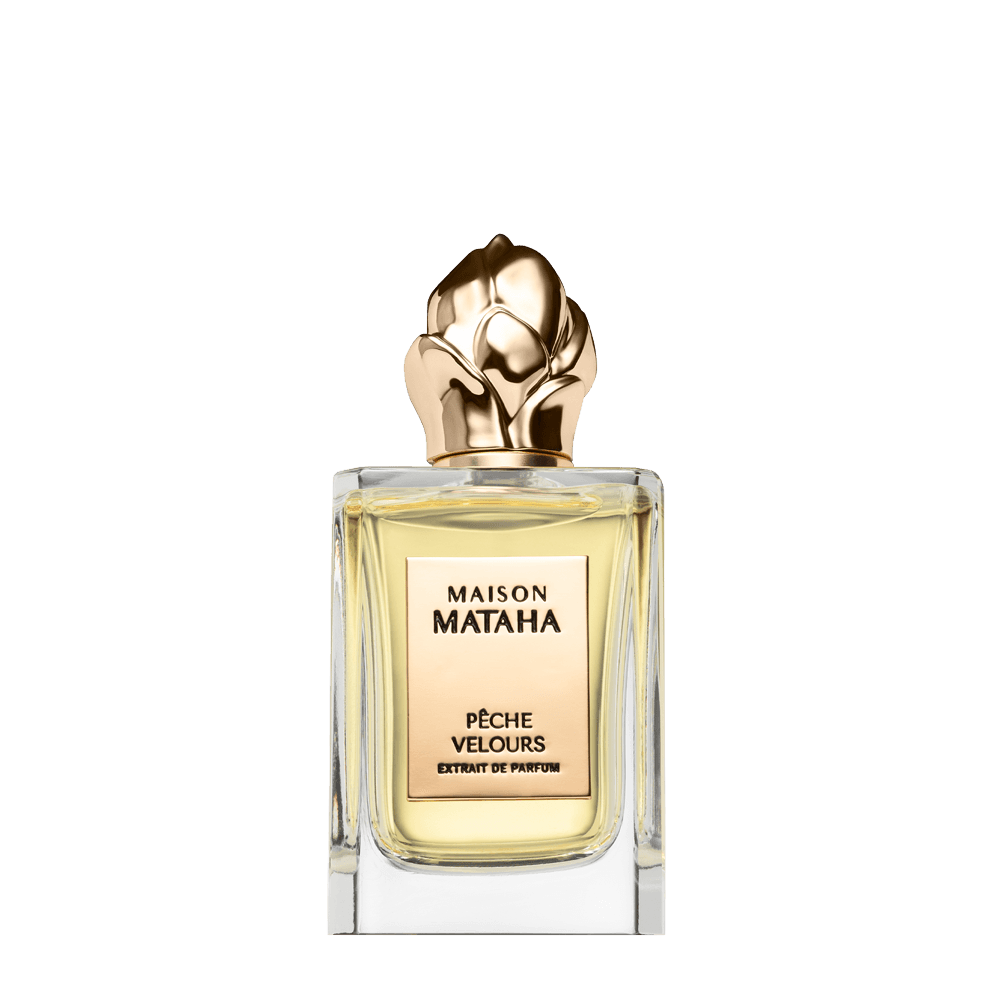 Maison mataha pêche velours