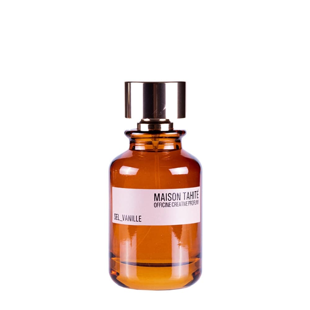 Maison tahité sel vanille
