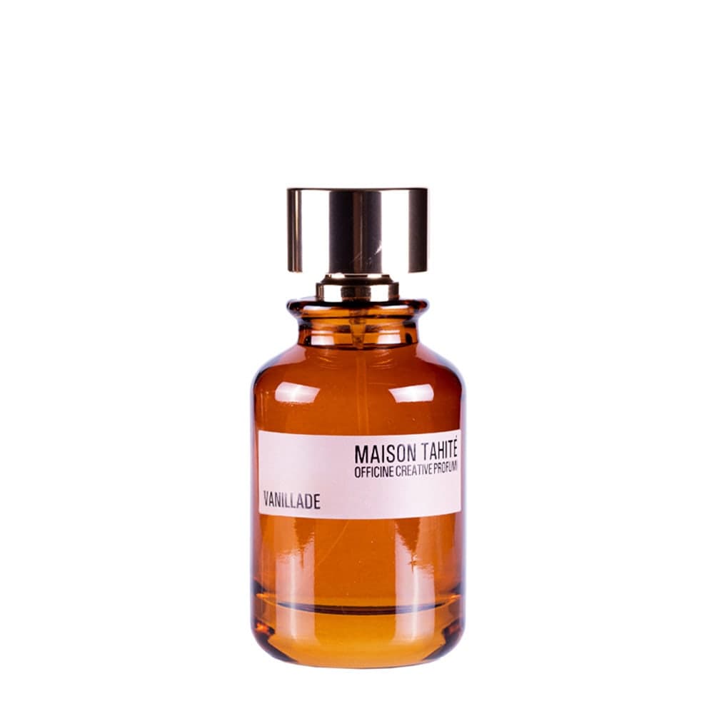 Maison tahité vanillade