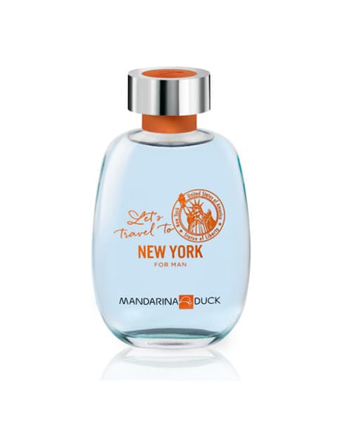 Mandarina Duck Let´s Travel To New York