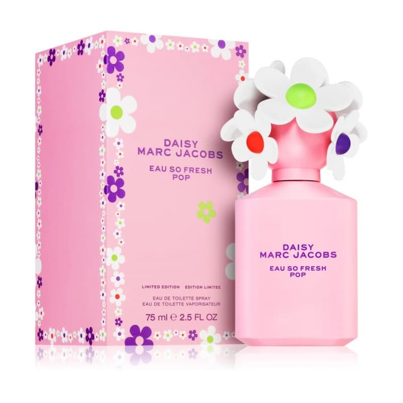 Marc Jacobs Daisy Eau So Fresh