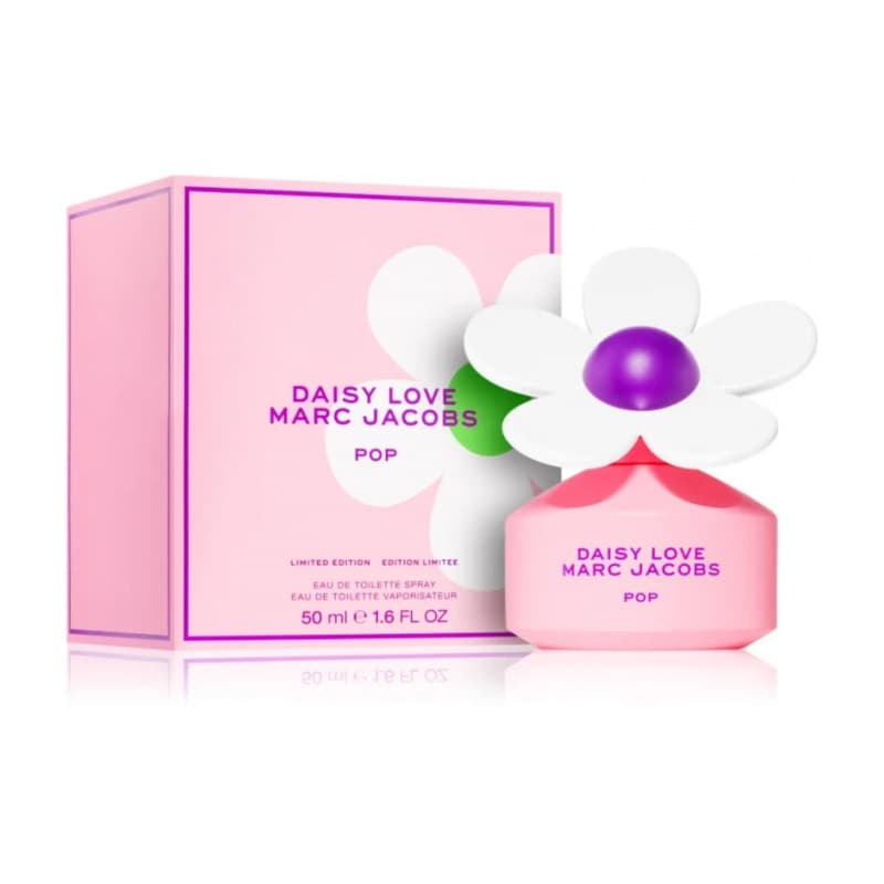 Marc jacobs daisy love pop