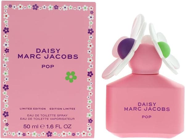 Marc Jacobs Daisy Love Pop