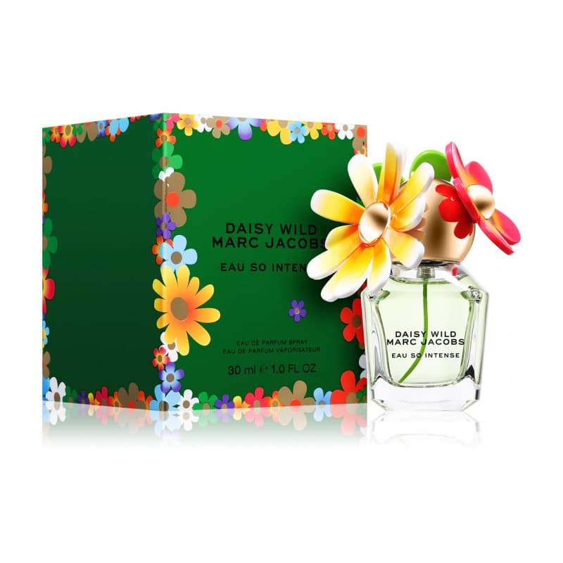 Marc jacobs daisy wild eau so intense