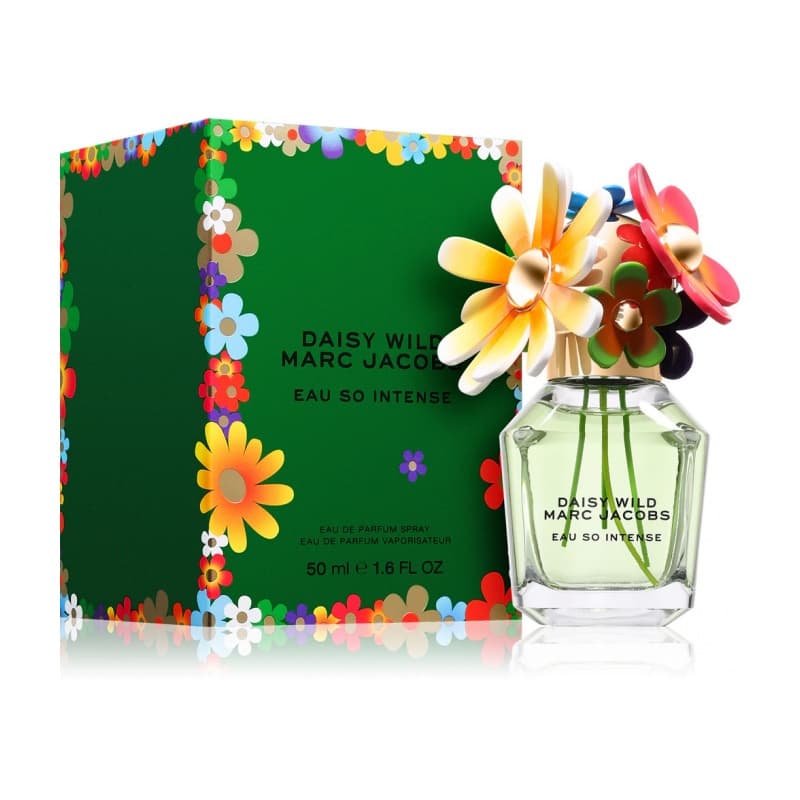 Marc jacobs daisy wild eau so intense