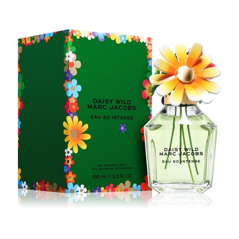 Marc jacobs daisy wild eau so intense