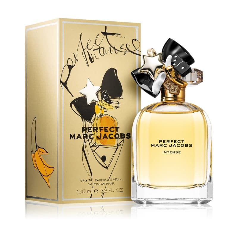 Marc jacobs perfect intense