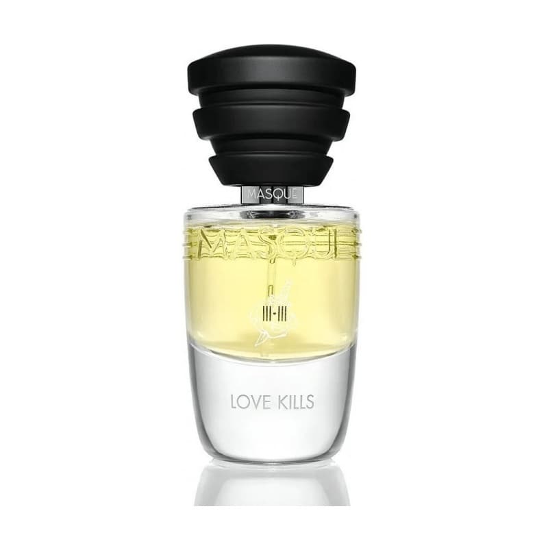 Masque milano love kills